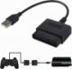 Aptel Adapter konwerter padów z PS2 do PS3 i PC (AK117B) 1