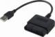 Aptel Adapter konwerter padów z PS2 do PS3 i PC (AK117B) 1