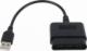 Aptel Adapter konwerter padów z PS2 do PS3 i PC (AK117B) 2