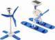Aptel ZESTAW SOLARNY 6w1 ZABAWKI EDUKACYJNE helikopter robot AG211D 4
