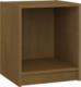 vidaXL vidaXL Szafki nocne, 2 szt., miodowe, 35,5x33,5x41,5cm, drewno sosnowe 6