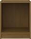 vidaXL vidaXL Szafki nocne, 2 szt., miodowe, 35,5x33,5x41,5cm, drewno sosnowe 7