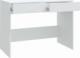 Biurko vidaXL 809557 Białe 101 cm x 50 cm 7