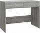 Biurko vidaXL 812997 Szare 101 cm x 50 cm 1