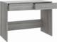 Biurko vidaXL 812997 Szare 101 cm x 50 cm 7