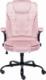 Krzesło biurowe vidaXL 20571 Różowe 2