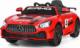 Costway Samochód sportowy dla dzieci Mercedes Benz AMG GT4 1