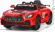 Costway Samochód sportowy dla dzieci Mercedes Benz AMG GT4 2