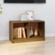 vidaXL vidaXL Szafka pod TV, miodowy brąz, 70x33x42 cm, drewno sosnowe 2