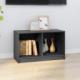 vidaXL vidaXL Szafka pod TV, szara, 70x33x42 cm, drewno sosnowe 2