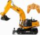 H-Toys Koparka Spychacz RC H-Toys 1510 11CH 2.4Ghz 1:16 Uniwersalny 1