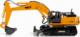 H-Toys Koparka Spychacz RC H-Toys 1510 11CH 2.4Ghz 1:16 Uniwersalny 2