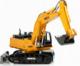 H-Toys Koparka Spychacz RC H-Toys 1510 11CH 2.4Ghz 1:16 Uniwersalny 3