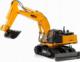 H-Toys Koparka Spychacz RC H-Toys 1510 11CH 2.4Ghz 1:16 Uniwersalny 4