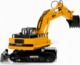 H-Toys Koparka Spychacz RC H-Toys 1510 11CH 2.4Ghz 1:16 Uniwersalny 6