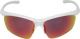 4f Okulary sportowe H4L22-OKU003 czerwone 2