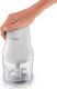 Rozdrabniacz Philips PHILIPS HR1393/00 Chopper, 450W, 0,7L plastic bowl, 2 blades, White - HR1393/00 2