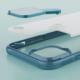 Nillkin Nillkin Cyclops Case wytrzymałe etui z osłoną na aparat i składaną podstawką iPhone 13 Pro niebieski 2
