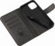 Hurtel Magnet Case elegancki futerał etui pokrowiec z klapką i funkcją podstawki Motorola Moto G100 / Edge S czarny 7