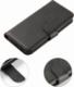 Hurtel Magnet Case elegancki futerał etui pokrowiec z klapką i funkcją podstawki Motorola Moto G100 / Edge S czarny 8