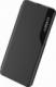 Hurtel Eco Leather View Case elegancki futerał etui z klapką i funkcją podstawki Samsung Galaxy A53 5G czerwony 6