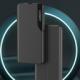 Hurtel Eco Leather View Case elegancki futerał etui z klapką i funkcją podstawki Samsung Galaxy A53 5G czerwony 7