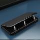 Hurtel Eco Leather View Case elegancki futerał etui z klapką i funkcją podstawki Samsung Galaxy A53 5G czerwony 8