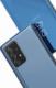 Hurtel Clear View Case futerał etui z klapką Samsung Galaxy A53 5G czarny 5