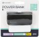 Powerbank Platinet Leather 5200mAh Czarny 3