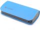Powerbank Platinet Leather 5200mAh Niebieski 1