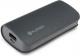 Powerbank Platinet Leather 5200mAh Grafitowy 1
