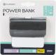 Powerbank Platinet Leather 5200mAh Grafitowy 3