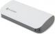 Powerbank Platinet Leather 5200mAh Biało-czarny 1