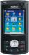 Telefon komórkowy Nokia N80 Czarna 2