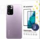 Wozinsky Pretender Camera Glass szkło hartowane 9H na cały aparat kamerę Xiaomi Poco X4 NFC 5G 1
