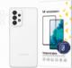 Wozinsky Pretender Camera Glass szkło hartowane 9H na cały aparat kamerę Samsung Galaxy A53 5G 1