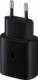 Ładowarka Samsung Samsung Charger set zestaw ładowarka samochodowa 15W, ładowarka sieciowa 25W, kabel USB - USB Typ C 1,5m, kabel USB Typ C 1,8m 3A (eco pack) czarny 11