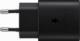 Ładowarka Samsung Samsung Charger set zestaw ładowarka samochodowa 15W, ładowarka sieciowa 25W, kabel USB - USB Typ C 1,5m, kabel USB Typ C 1,8m 3A (eco pack) czarny 12