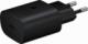 Ładowarka Samsung Samsung Charger set zestaw ładowarka samochodowa 15W, ładowarka sieciowa 25W, kabel USB - USB Typ C 1,5m, kabel USB Typ C 1,8m 3A (eco pack) czarny 2