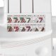 Maszyna do szycia Singer Singer SMO 14T968 Professional Overlocker/ 1,300 Stitches-Per-Minute/ Fully Automatic Self-Adjusting Tension System/ White - SMO 14T968 1