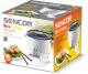 Sencor Garnek do gotowania ryżu SRM 1500WH 1