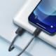 Kabel USB Baseus USB-A - Lightning 2 m Szary (CALD000516) 9