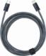 Kabel USB Baseus USB-C - Lightning 2 m Szary (CALD000116) 2