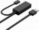 Kabel USB Ugreen USB-A - USB-A 10 m Czarny (6957303828272) 2