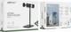 Stojak Acefast Acefast teleskopowy uchwyt do telefonu i tabletu (135-230mm szer.) na biurko 360 czarny (E4 black) 6