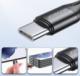 Kabel USB Joyroom USB-C - USB-C 2 m Czarny (6941237177650) 2