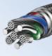 Kabel USB Joyroom USB-C - USB-C 2 m Czarny (6941237177650) 5