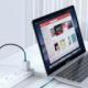 Kabel USB Joyroom USB-C - USB-C 2 m Czarny (6941237177650) 7