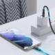 Kabel USB Joyroom USB-C - USB-C 2 m Czarny (6941237177650) 9
