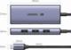 Stacja/replikator Ugreen USB-C (50629 CM500) 3